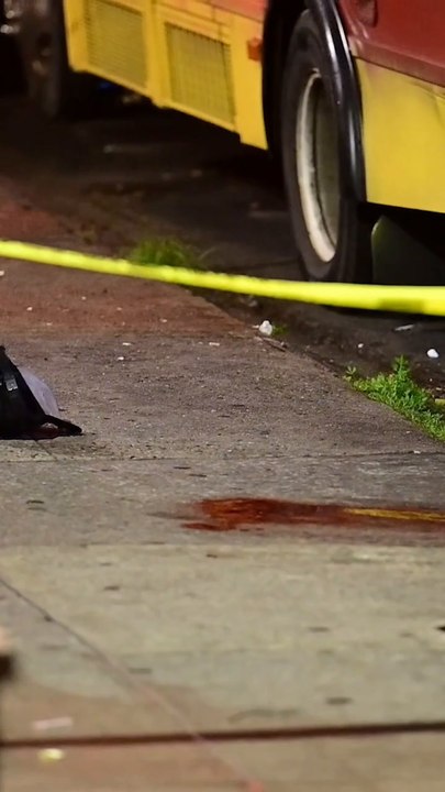 Man found with gunshot wound to his head in NYC street