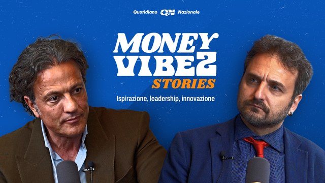 Diego Cusumano, Amministratore Delegato di Cusumano, ai microfoni di Money Vibez Stories