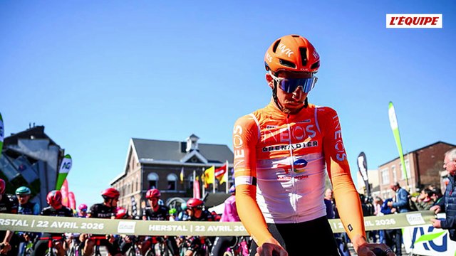 Kévin Vauquelin annonce son forfait pour les Championnats de France - Cyclisme