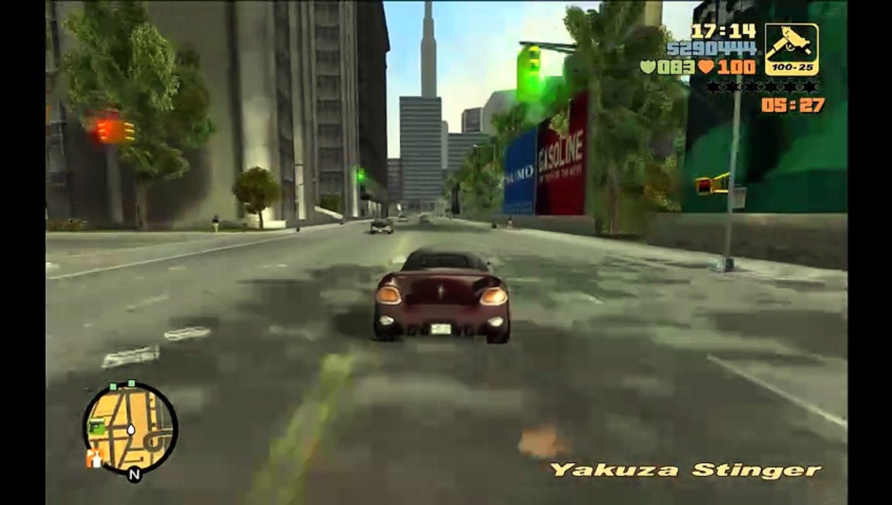 GTA III Mission #24 - Under Surveillance (4K UHD) | No Commentary