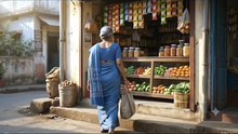 Kindness of Shopkeeper