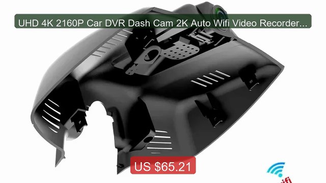 UHD 4K 2160P Car DVR Dash Cam 2K Auto Wifi Video Recorder For Ford... Best Deal 2026 | Shop Now!