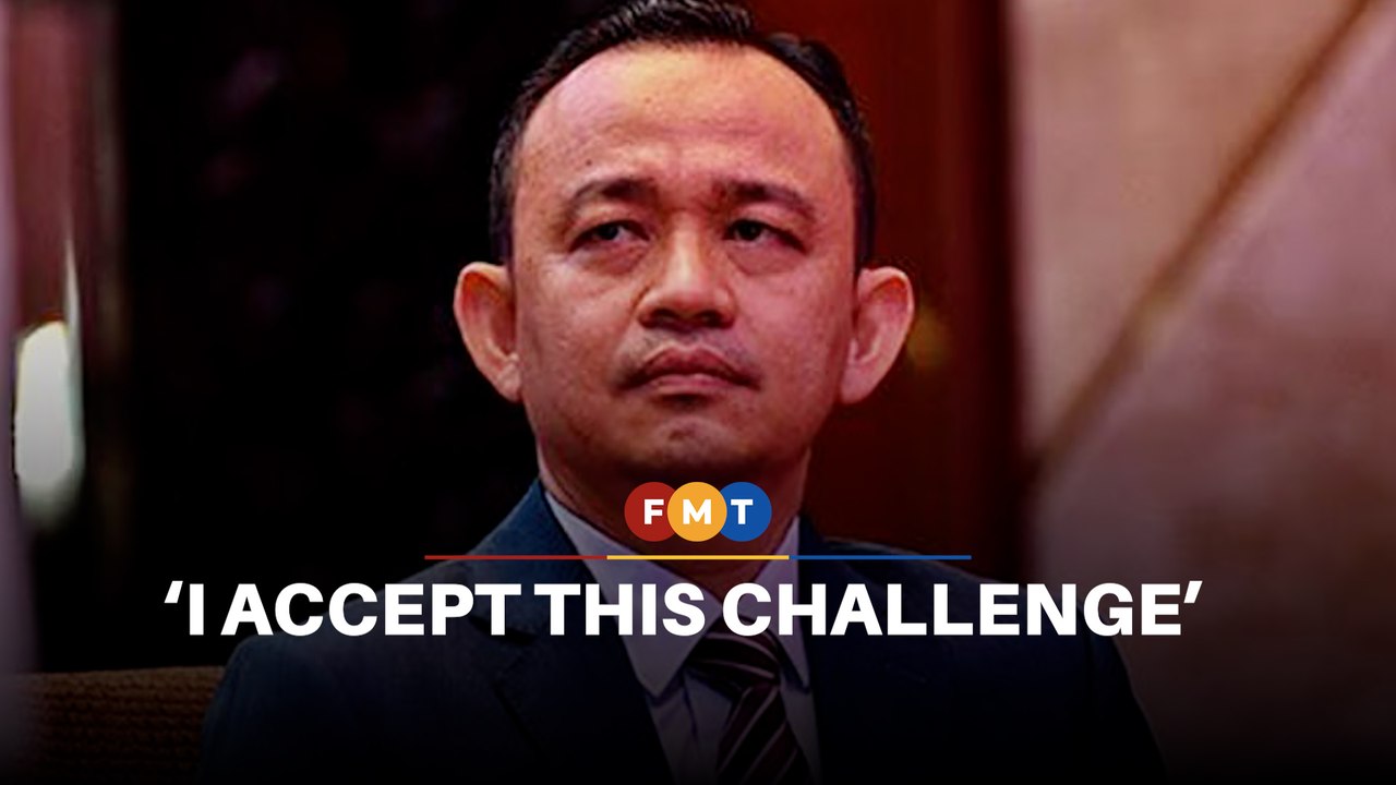 Maszlee accepts challenge to debate Onn Hafiz