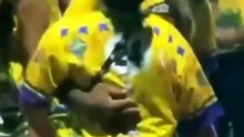 Casal em Alagoas dança por 38h sem parar e bate recorde no Pé de Aço