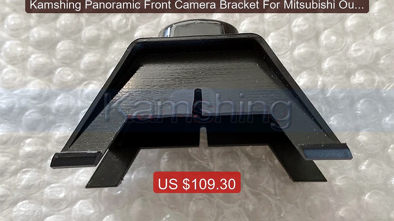 Kamshing Panoramic Front Camera Bracket For Mitsubishi Outl... -- Top Pick 2026 | Unbeatable Price!