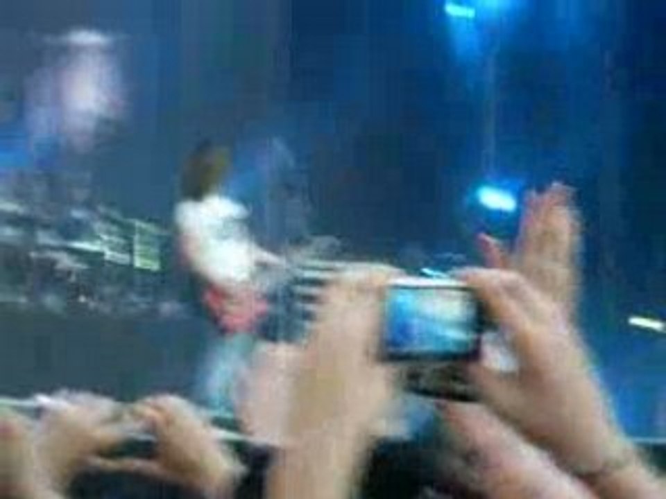 Concert Tokio Hotel - Parc des Princes