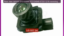 Rear view camera 670100888 670104948 673011216 reversing rear... -- Amazing Value 2026 | Must Have!