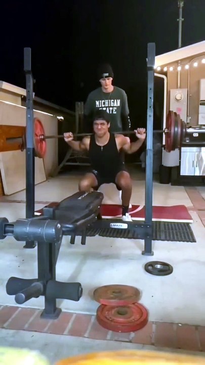Gym Fail Physics Engine Completely Broken