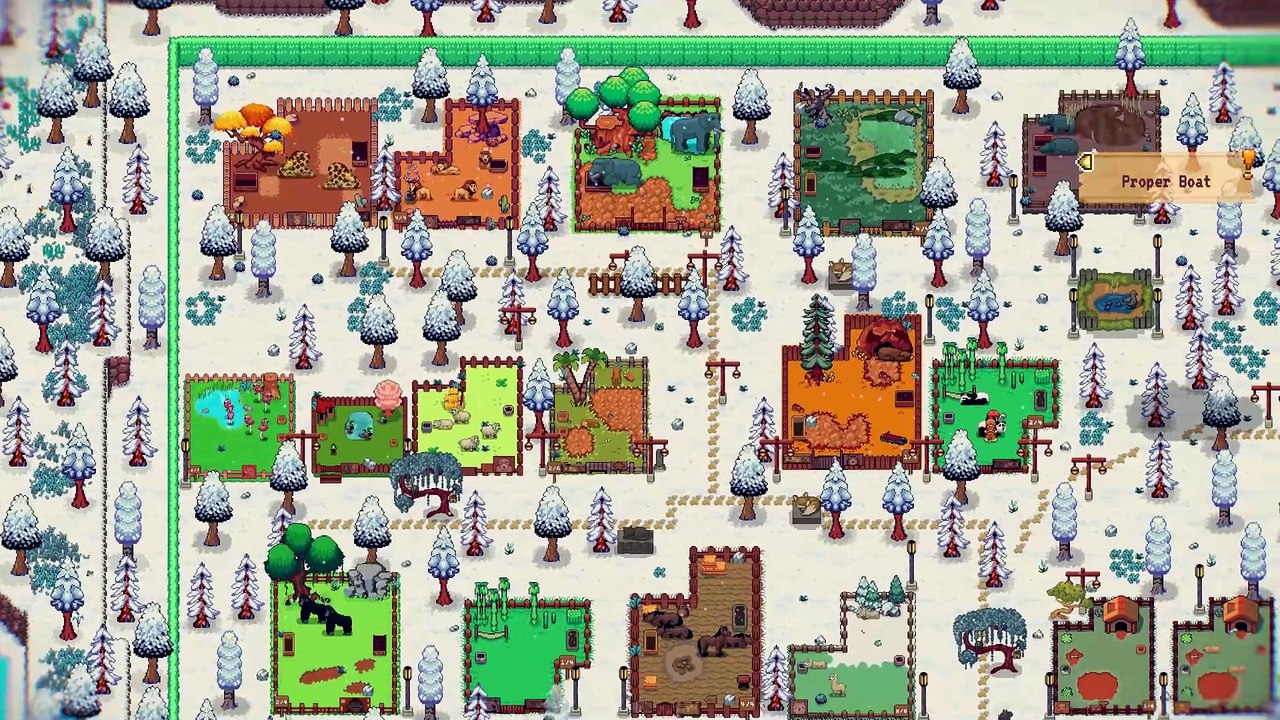 PAWSOME RESORT RELEASE DATE TRAILER