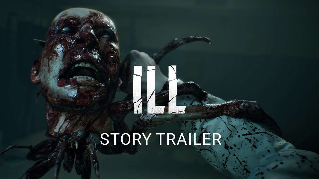 ILL - Tráiler de la Historia
