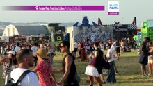 Rock in Rio 2026: música ao vivo continua a mobilizar milhares de pessoas
