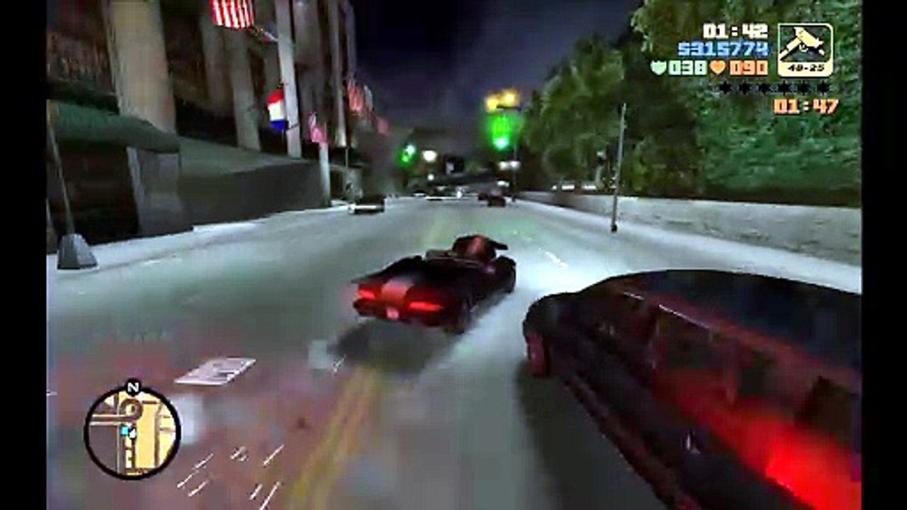 GTA III Mission #26 - Payday For Ray (4K UHD) | No Commentary