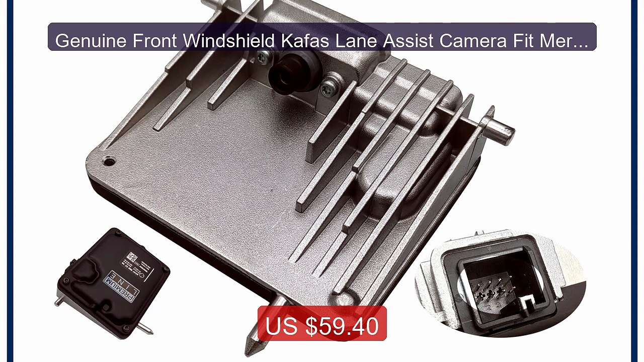 Genuine Front Windshield Kafas Lane Assist Camera Fit Mercedes... -- Best Buy 2026 | Great Quality!
