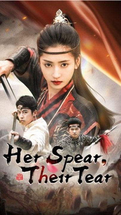 Her Spear, Their Tear - Full Episode (ENGSUB) | Female Warrior Revenge, Martial Arts Action, Powerful Heroine #ANS
