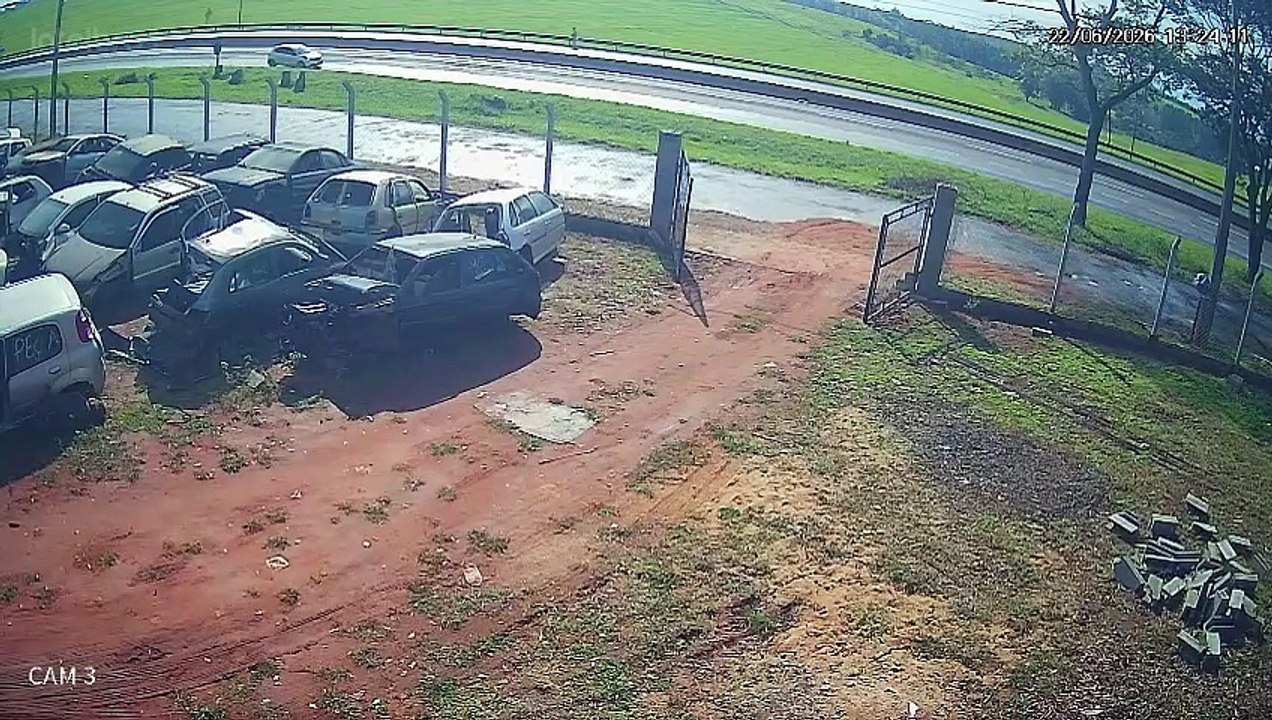 Idoso morre atropelado ao tentar atravessar a BR-376