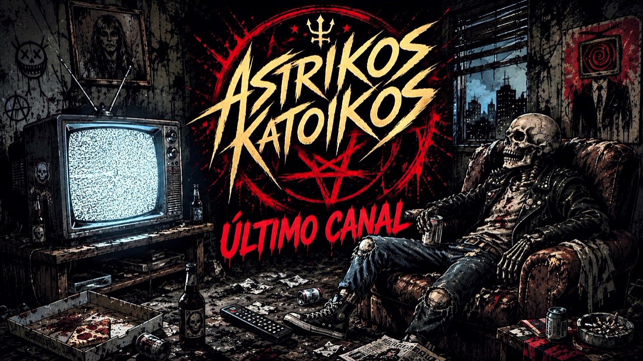 Astrikos Katoikos - "Último Canal"