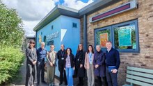 Huddersfield community reducing anti-social behaviour