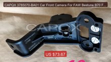 CAPQX 3785070-BA01 Car Front Camera For FAW Bestune B70 Front ... -- Best Buy 2026 | Great Quality!