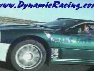 Modded Mitsubishi 3000GT VR-4 Vs. Stock Dodge Viper GTS ACR