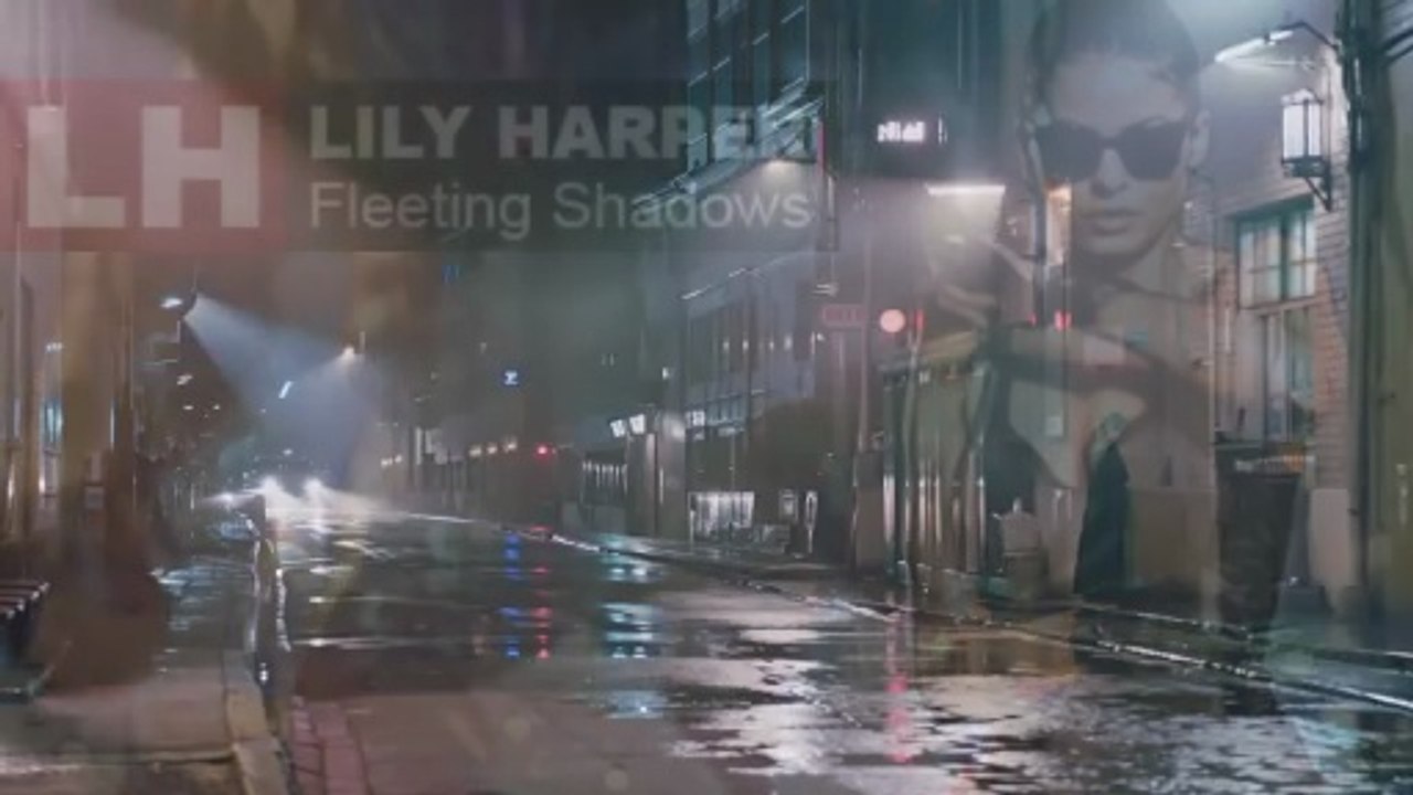 Lily Harper - Fleeting Shadows (Official Music Video)