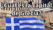 ¿Cuál es la capital de Grecia?
