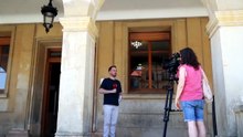 La Guardia Civil registra el ayuntamiento de Soria por delitos de blanqueo