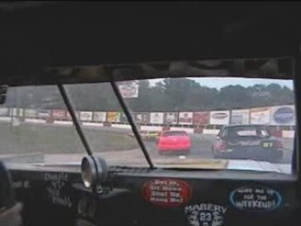 Mabery InCar 6-21-08