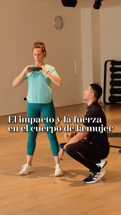 Combinando el impacto con la fuerza