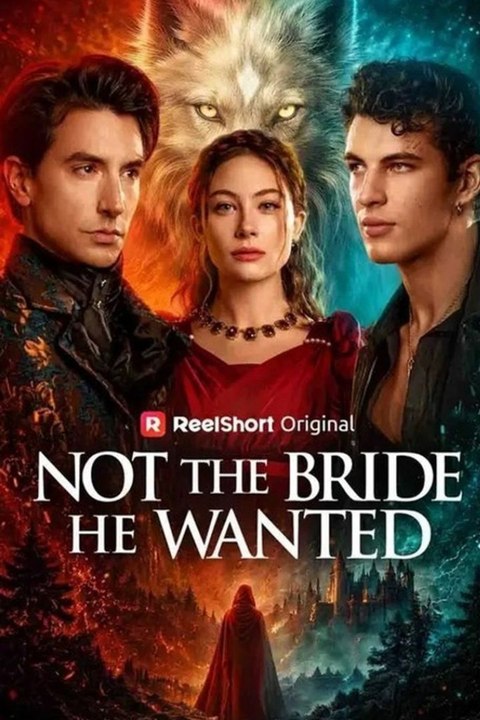 Not the Bride He Wanted - Full