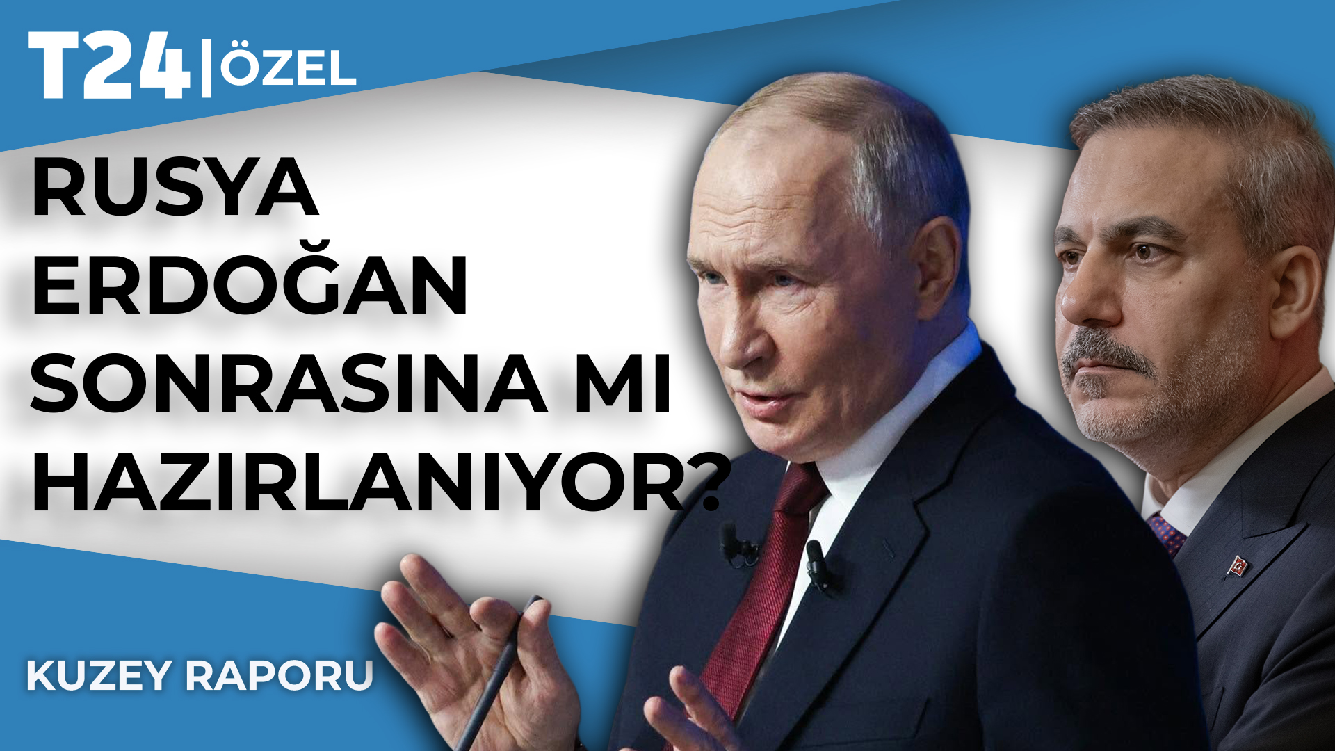 Kremlin, Fidan’ı kapsamlı görüşmelerle ağırladı