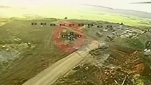 Ababil Drone Hunts IDF Namer APC