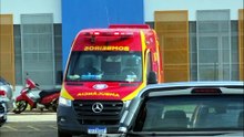 Bebê cai do trocador em CMEI no Esmeralda