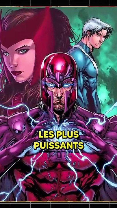 LE CONTRAT SECRET DERRIÈRE LES JUMEAUX MAXIMOFF