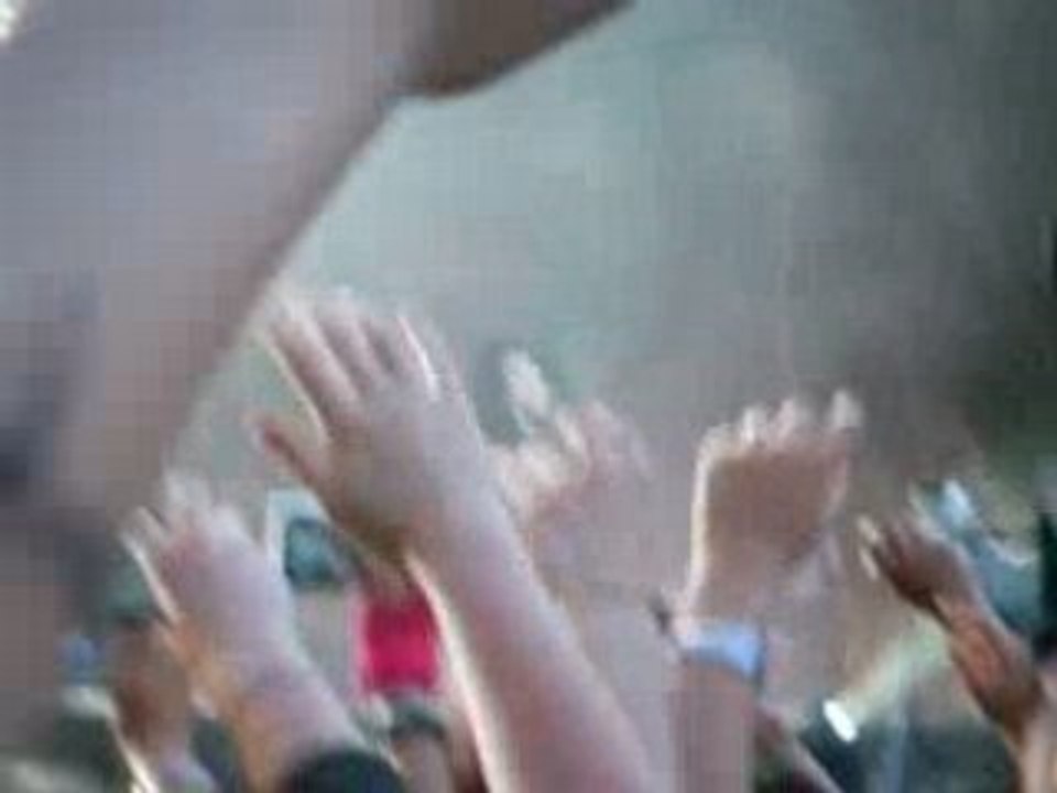 Concert Tokio Hotel - Parc des Prince