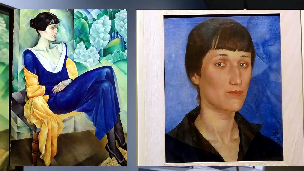 ANNA AJMÁTOVA