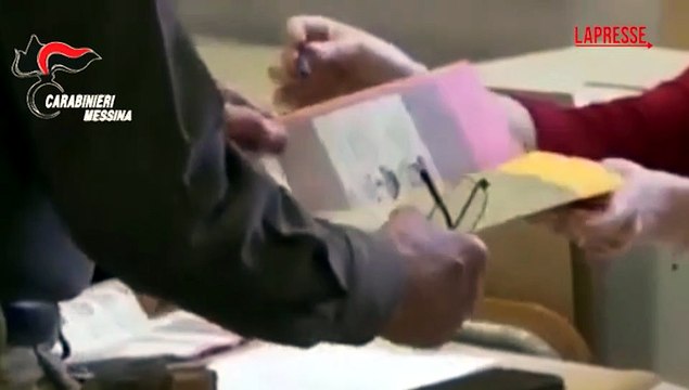 Scambio elettorale politico-mafioso, arrestato sindaco di Spadafora nel messinese