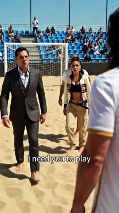 Soccer King - Full Movie #SD