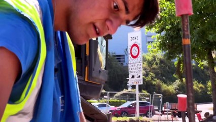 Les m&eacute;tiers en ext&eacute;rieur face &agrave; l'&eacute;preuve de la canicule
