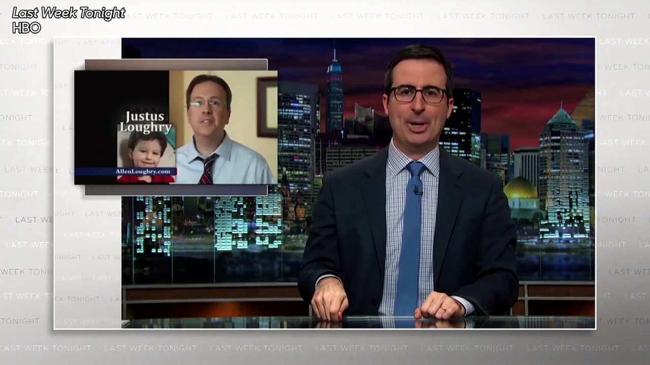 John Oliver Addresses Coal Baron Bob Murray & Lawsuit Againt 'Last Week Tonight' | THR News [Full Movie]