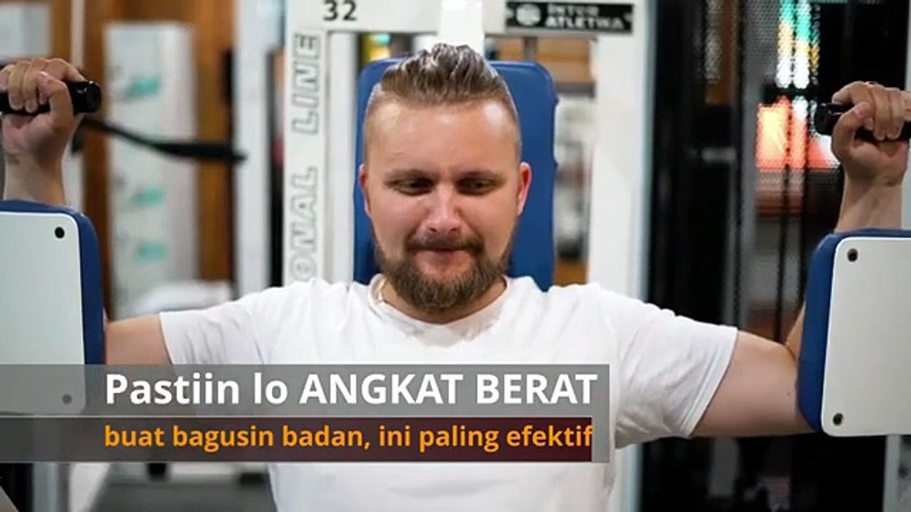 Udah Olahraga Tapi Badan Belum Bagus？ Pastiin Lo Lakuin 4 Hal Ini