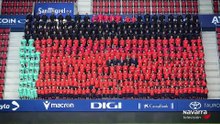 Osasuna presenta la nueva campaña de Tajonar