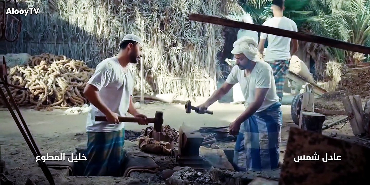 غناوي الشوق رمضان 2026 حلقة 14