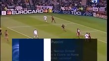 El famoso gol de Zidane contra el Bayer Leverkusen en la final de la Liga de Campeones de 2002