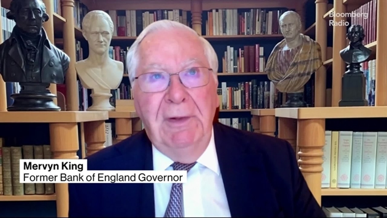 Andy Burnham Needs Bold Ideas Says Ex-BOE Governor King