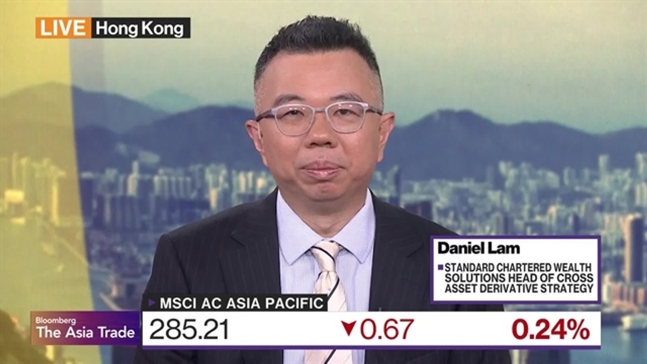 Internet Stocks Will Be Next Area of AI Cycle, Standard Chartered Says