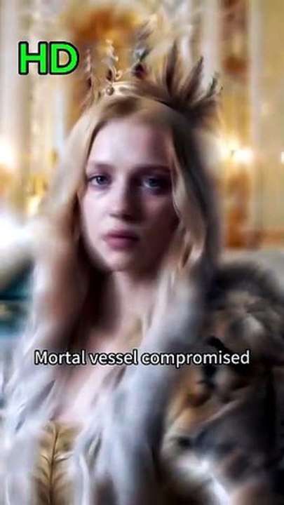 The Lycan Queen's Return: You Chose the Fake Mate New englishsubtitle fullfilm⚡️💎
