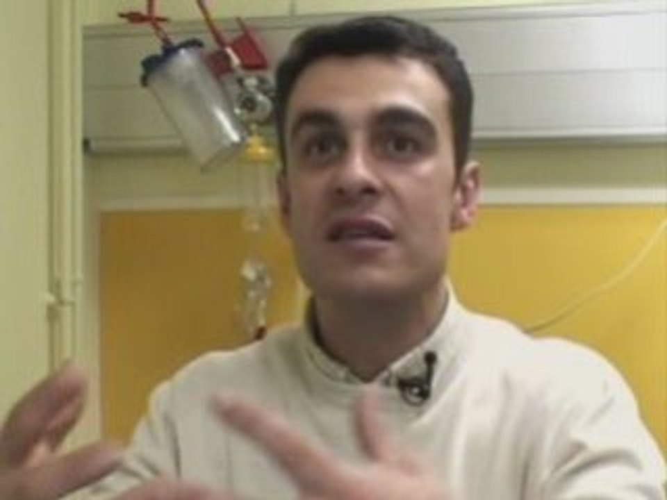 Expérience de mort imminente  NDE EMI