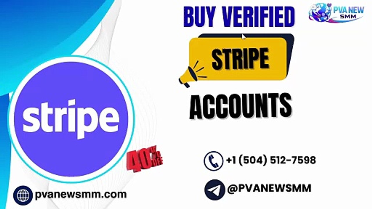 Trusted Buy Verified Stripe Accounts Consulting & Support Solutions: Boost Your Payments Today