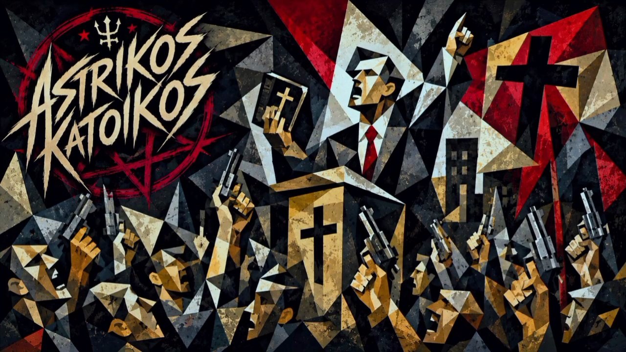 Astrikos Katoikos - "A Campanha dos Vencedores"