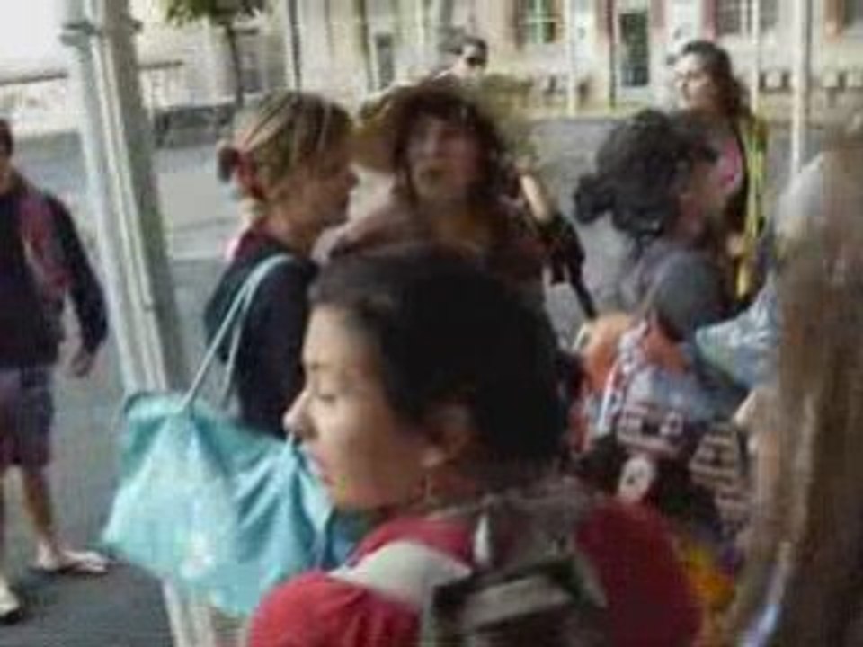 Compote de potes @ la hauteur